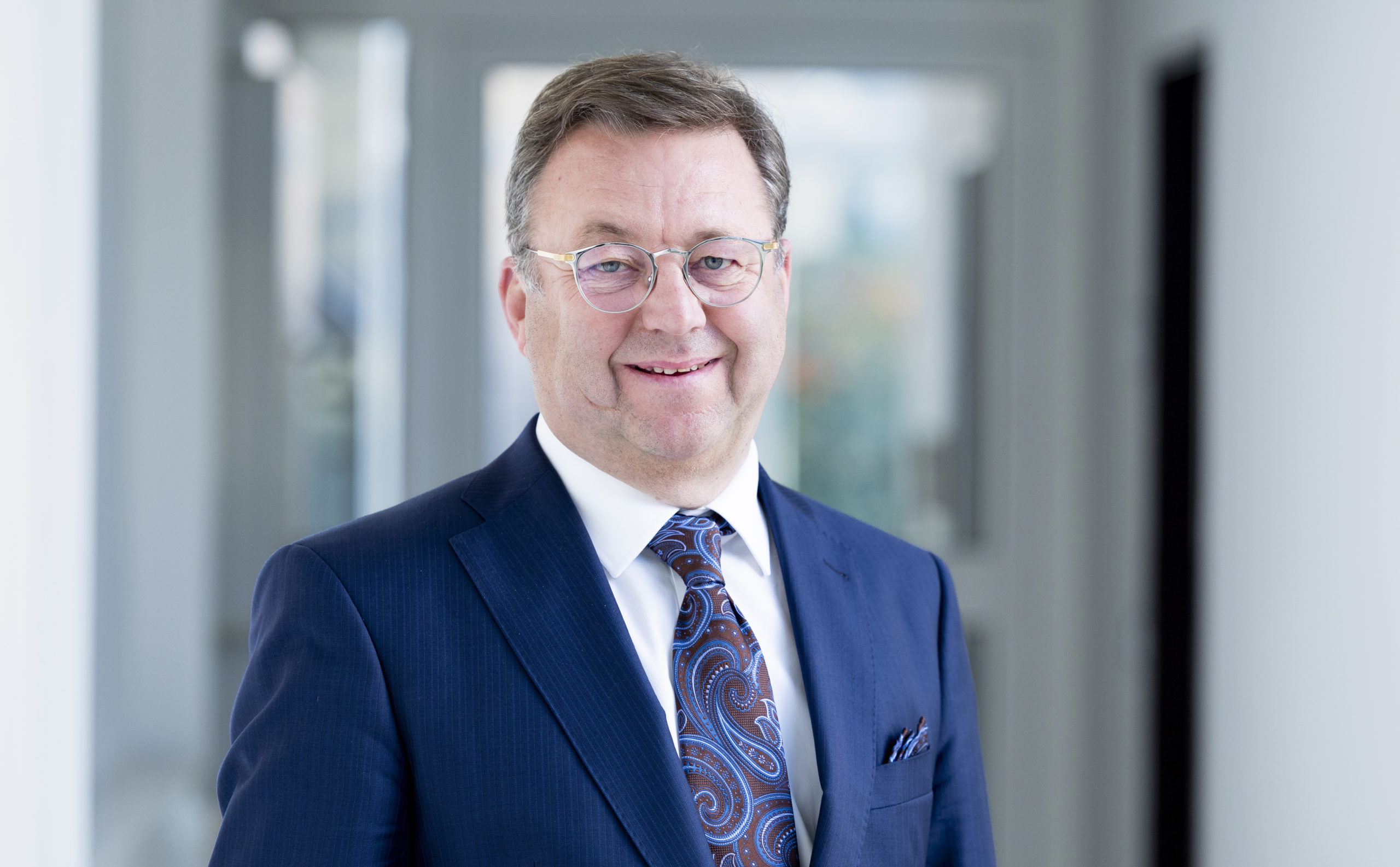 Geschäftsführung Institute Dr. Schrader